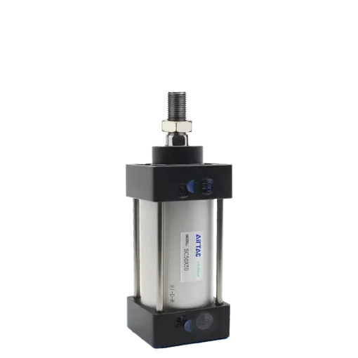 Xi Lanh Vuông SC- SC40X550S - Ảnh 6
