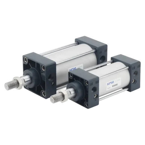 Xi Lanh Vuông SC- SC40X550S - Ảnh 4