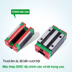 00020HGH20HGW20hiwin20420con20truot20ray20truot20vuong20hiwin20cncmotion.vn20wtm 58njg Con trượt vuông thân dài HGH35HA (Bi trượt vuông - Hiwin type)