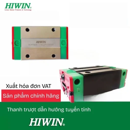 Con trượt dẫn hướng HGW25CC - Ảnh 7