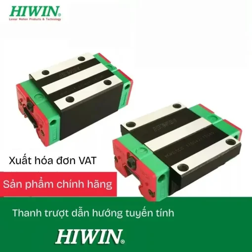 Con trượt dẫn hướng HGW25CC - Ảnh 4