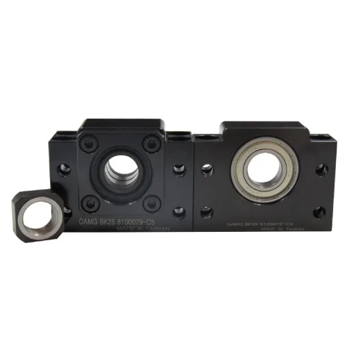 Gối đỡ trục vít me BK12 - Ảnh 4