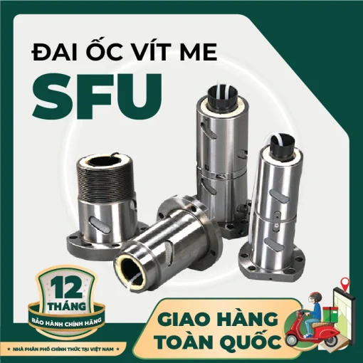 Đai ốc vít me SFU4005
