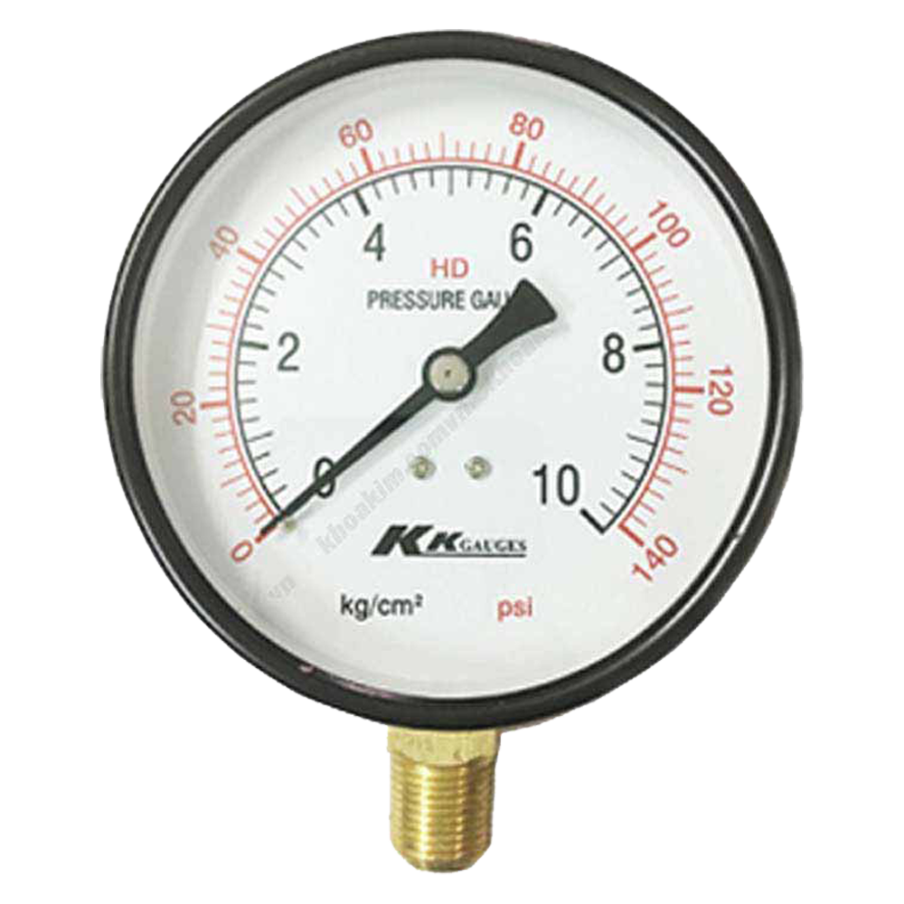 Dong ho ap suat Ф50 KK10KG 1 1