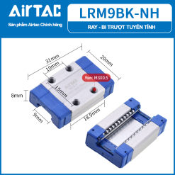 Con trượt vuông mini tiêu chuẩn LRM9BKNH ( MGN9C ) 4 LRM9BKLH copy xZud LRM9BKLH copy xZud Con trượt vuông mini tiêu chuẩn LRM9BKNH ( MGN9C )