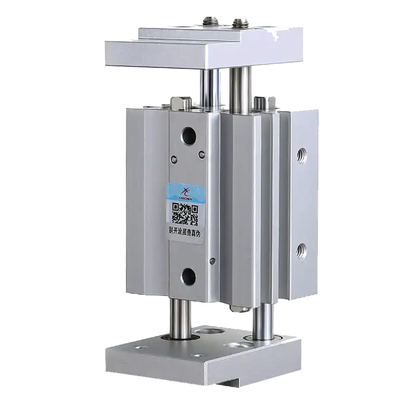 MHL xi lanh kep xingchen 2