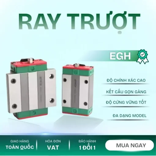 Con trượt dẫn hướng EGH30SA
