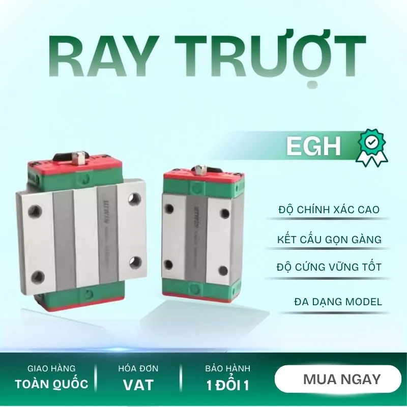 Con trượt dẫn hướng EGH35SA