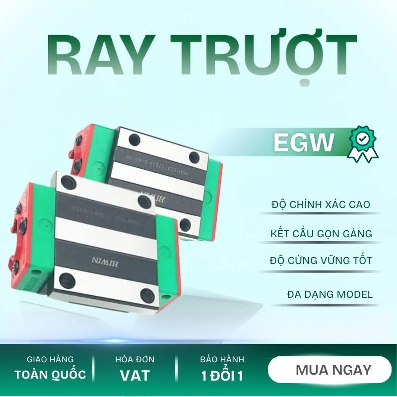 Thanh trượt đơn EGW30CA
