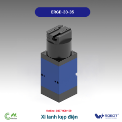 ERGD-30-35 Module tay kẹp Dòng ERGD (Động cơ truyền động trực tiếp, khe hở bằng không)