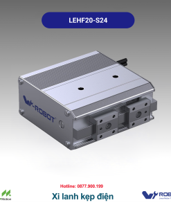 LEHF20-S24 Module kẹp Dòng LEF (Kẹp điện)