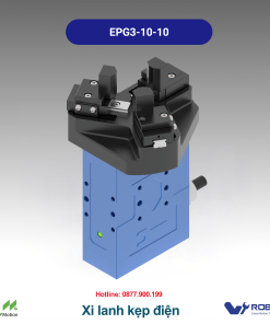 EPG3-10-10 Module tay kẹp Dòng EPG3 (Kẹp điện 3 chấu)