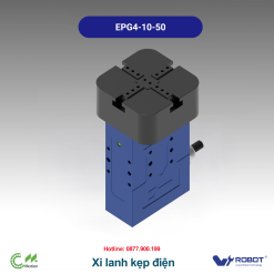 EPGC-50-150 Module tay kẹp Dòng EPGC (Kẹp robot cộng tác)