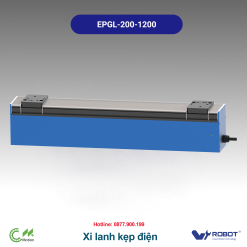 EPGL-200-1200 Module kẹp hành trình dài Dòng EPGL (Hành trình dài, Lực kẹp lớn)