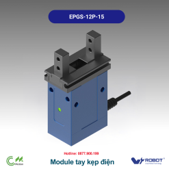 EPGS-12P-15 Module tay kẹp Dòng EPGS (Kẹp điện loại đơn giản)