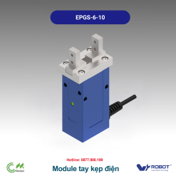 EPGS-6-10 Module tay kẹp Dòng EPGS (Kẹp điện loại đơn giản)