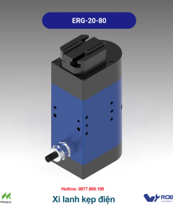 ERG-20-80 Module tay kẹp Dòng ERG (Kẹp điện xoay và kẹp)