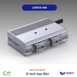 LEHF20-S48 Module kẹp Dòng LEF (Kẹp điện)