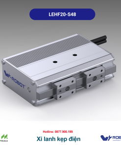 LEHF20-S48 Module kẹp Dòng LEF (Kẹp điện)
