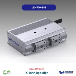 LEHF20-S48 Module kẹp Dòng LEF (Kẹp điện)