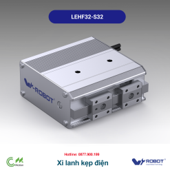 LEHF32-S32 Module kẹp Dòng LEF (Kẹp điện)