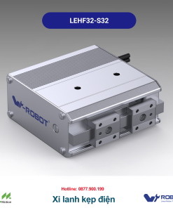 LEHF32-S32 Module kẹp Dòng LEF (Kẹp điện)