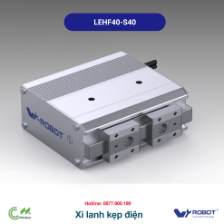 LEHF40-S40 Module kẹp Dòng LEF (Kẹp điện)