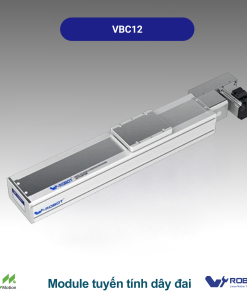 VBC12 Module truyền động tuyến tính dây đai Dòng VBC (Bệ trượt tuyến tính dây đai định thời, Môi trường không bụi)
