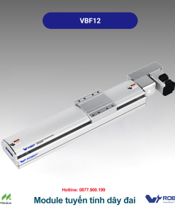 VBF12 Module truyền động tuyến tính dây đai Dòng VBF (Bệ trượt tuyến tính dây đai định thời)