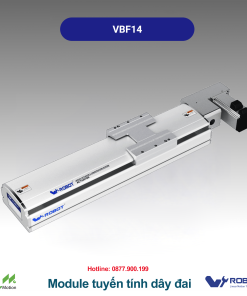 VBF14 Module truyền động tuyến tính dây đai Dòng VBF (Bệ trượt tuyến tính dây đai định thời)