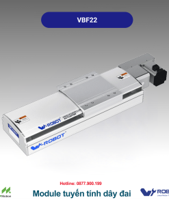 VBF22 Module truyền động tuyến tính dây đai Dòng VBF (Bệ trượt tuyến tính dây đai định thời)