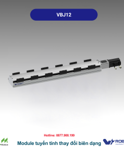 VBJ12 Module truyền động tuyến tính thanh răng Dòng VBJ (Đa chuyển động, Có thể tùy chỉnh)