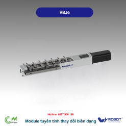 VBJ6 Module truyền động tuyến tính thanh răng Dòng VBJ (Đa chuyển động, Có thể tùy chỉnh)