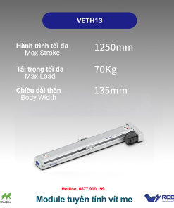 VETH13 Module truyền động tuyến tính vít me Dòng VETH