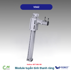 VG6Z Module truyền động tuyến tính thanh răng Dòng VG (Mô-đun thanh răng & bánh răng)