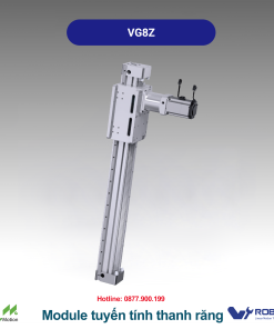 VG8Z Module truyền động tuyến tính thanh răng Dòng VG (Mô-đun thanh răng & bánh răng)