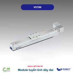 VGTB8 Module truyền động tuyến tính dây đai Dòng VGTB (Dẫn hướng tuyến tính tích hợp, Tiêu chuẩn TOYO)