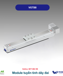 VGTB8 Module truyền động tuyến tính dây đai Dòng VGTB (Dẫn hướng tuyến tính tích hợp, Tiêu chuẩn TOYO)