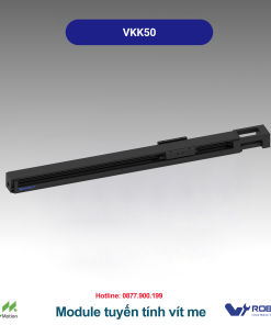 VKK50 Module truyền động tuyến tính vít me Dòng KK (Khung thép)