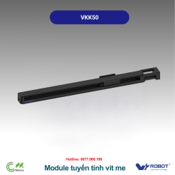 VKK50 Module truyền động tuyến tính vít me Dòng KK (Khung thép)