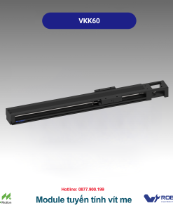 VKK60 Module truyền động tuyến tính vít me Dòng KK (Khung thép)