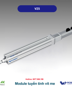 VZ5 Xi lanh điện  Dòng VZ (Xi lanh điện)