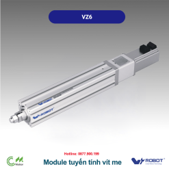 VZ6 Xi lanh điện  Dòng VZ (Xi lanh điện)