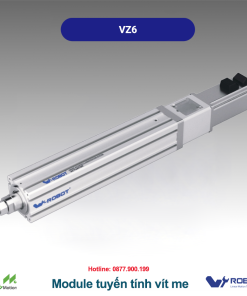 VZ6 Xi lanh điện  Dòng VZ (Xi lanh điện)