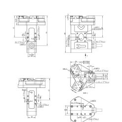 EPG3-10-10 Module tay kẹp Dòng EPG3 (Kẹp điện 3 chấu) 13 00220EPG3 10 10201 kTyyi 00220EPG3 10 10201 kTyyi EPG3-10-10 Module tay kẹp Dòng EPG3 (Kẹp điện 3 chấu)