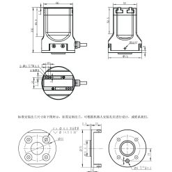 00220EPGC 50 1502013 GF1AP 5 EPG2-100-50 Module tay kẹp Dòng EPG2 (Kẹp điện 2 chấuy)