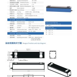 00220EPGL 200 1200202 E7oSK EPGL-200-1200 Module kẹp hành trình dài Dòng EPGL (Hành trình dài, Lực kẹp lớn)