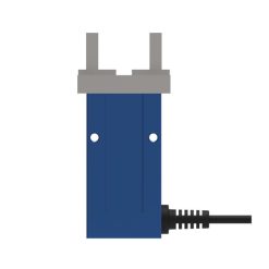 00220EPGS 6 10204 hyoDP EPGS-6-10 Module tay kẹp Dòng EPGS (Kẹp điện loại đơn giản)