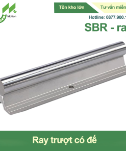 Thanh trượt tròn có đế SBR