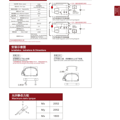 00220VBF22206 WPZrT 1 VBF22 Module truyền động tuyến tính dây đai Dòng VBF (Bệ trượt tuyến tính dây đai định thời)